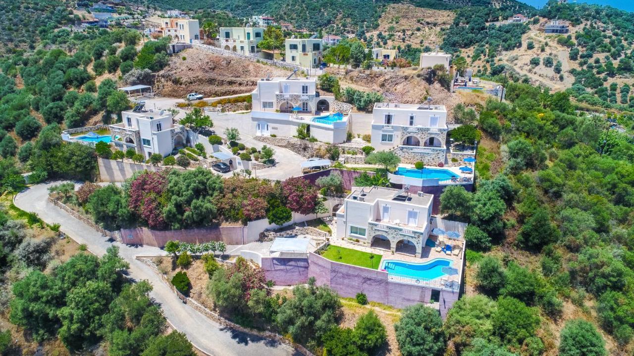 Ilios Village Stalos Exterior photo